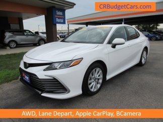 Used 2024 Toyota Camry LE image 1