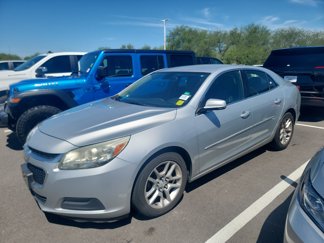 Used 2015 Chevrolet Malibu LT w/ Power Convenience Package image 1