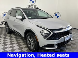 Used 2023 Kia Sportage SX image 1