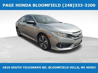 Used 2016 Honda Civic EX-T image 1