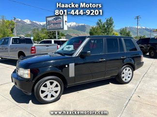 Used 2006 Land Rover Range Rover HSE image 1