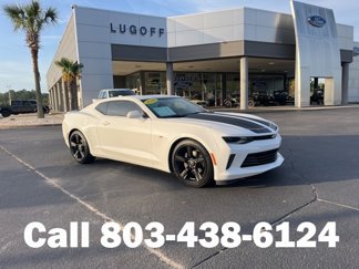 Used 2016 Chevrolet Camaro LT w/ RS Package image 1