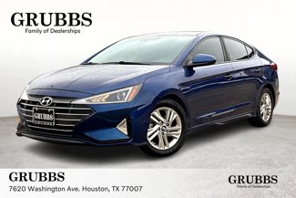 Used 2019 Hyundai Elantra SEL image 1