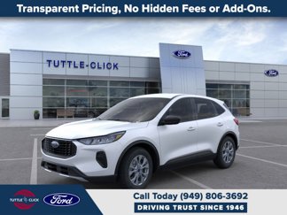 New 2025 Ford Escape Active image 1