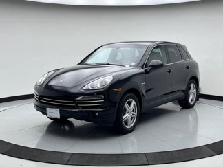 Used 2014 Porsche Cayenne Diesel Platinum Edition image 1