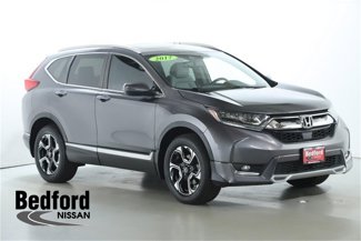 Used 2017 Honda CR-V Touring image 1