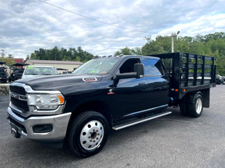 Used 2020 RAM 3500 Tradesman w/ Chrome Appearance Group image 1