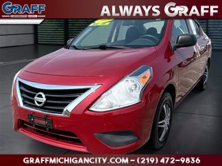 Used 2015 Nissan Versa S Plus image 1