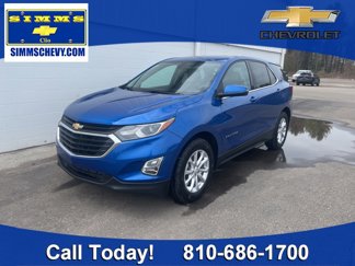 Used 2019 Chevrolet Equinox LT image 1