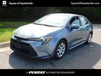 Used 2023 Toyota Corolla LE image 1