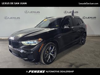 Used 2023 BMW X5 xDrive45e w/ Executive Package image 1