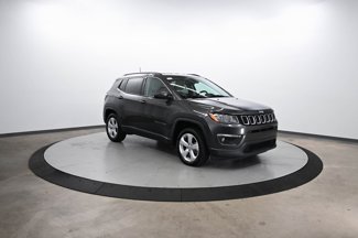 Certified 2020 Jeep Compass Latitude w/ Safety & Security Group image 1