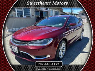 Used 2015 Chrysler 200 Limited image 1