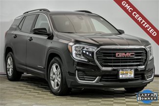 Certified 2022 GMC Terrain SLE w/ Driver Convenience Package video 1