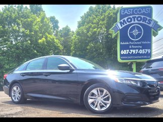 Used 2018 Honda Accord LX image 1