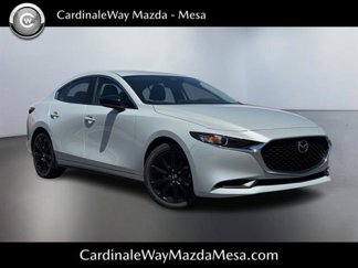 New 2025 MAZDA MAZDA3 s image 1