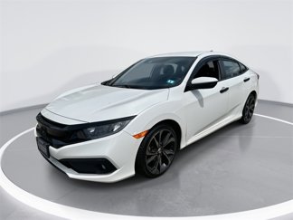 Used 2019 Honda Civic Sport image 1