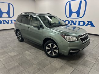 Used 2018 Subaru Forester 2.5i Premium w/ All-Weather Package image 1