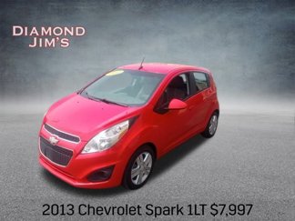 Used 2013 Chevrolet Spark LT image 1