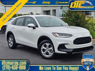 Used 2024 Honda HR-V LX image 1