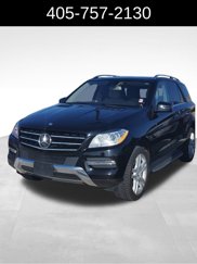 Used 2015 Mercedes-Benz ML 350 4MATIC image 1