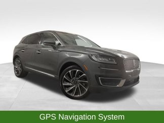 Used 2020 Lincoln Nautilus Reserve w/ Equipment Group 201A image 1