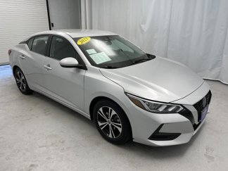 Used 2023 Nissan Sentra SV image 1