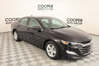Used 2022 Chevrolet Malibu LS image 1