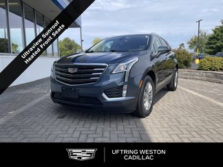 Used 2019 Cadillac XT5 Luxury image 1