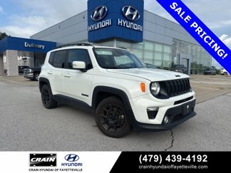 Used 2019 Jeep Renegade Altitude w/ Quick Order Package 2XM image 1