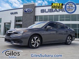 Used 2022 Subaru Legacy Premium image 1