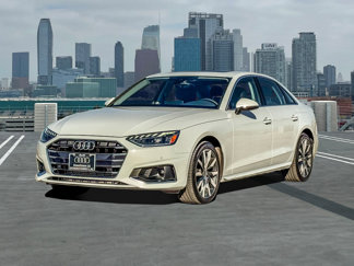 Used 2023 Audi A4 2.0T Premium w/ Convenience Package image 1