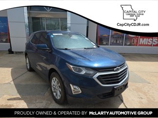 Used 2021 Chevrolet Equinox LT image 1