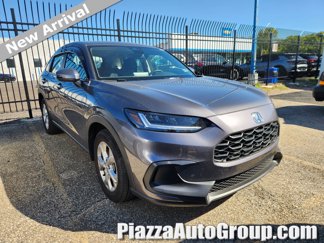 Certified 2025 Honda HR-V LX video 1