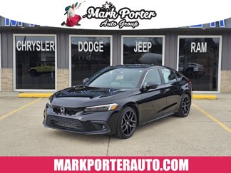 Used 2022 Honda Civic Sport Touring image 1