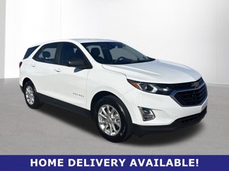 Used 2020 Chevrolet Equinox LS image 1
