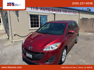 Used 2014 MAZDA MAZDA5 Touring w/ Moonroof & Audio Package image 1