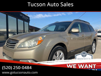 Used 2010 Subaru Outback 2.5i Limited image 1