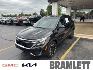 Used 2024 Kia Seltos SX image 1