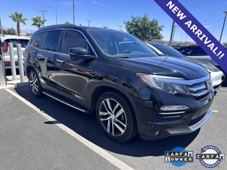 Used 2016 Honda Pilot Touring image 1