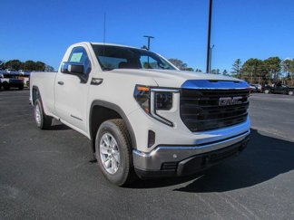 New 2025 GMC Sierra 1500 Pro w/ Pro Value Package image 1