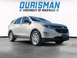 Used 2020 Chevrolet Equinox LS image 1