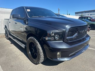 Used 2016 RAM 1500 Big Horn image 1
