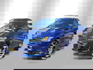 Used 2015 Ford Fusion SE image 1