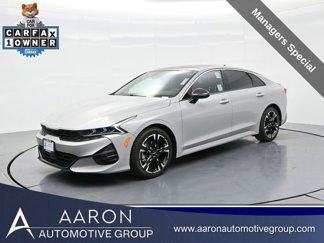 Used 2022 Kia K5 GT-Line w/ GT-Line FWD Premium Package image 1