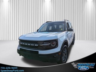 Certified 2022 Ford Bronco Sport Badlands w/ Premium Package image 1