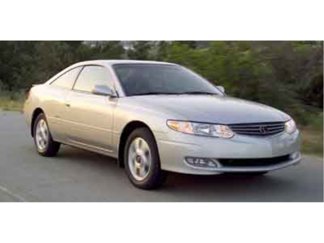 Used 2003 Toyota Solara SE image 1