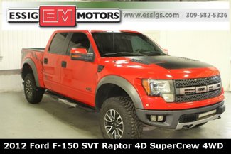 Used 2012 Ford F150 Raptor w/ Raptor Luxury Pkg image 1