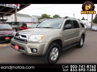 Used 2006 Toyota 4Runner Sport image 1