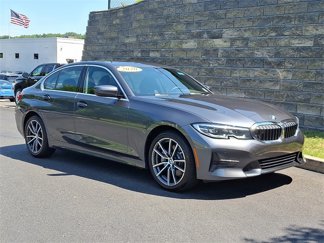 Used 2020 BMW 330i xDrive Sedan w/ Convenience Package image 1